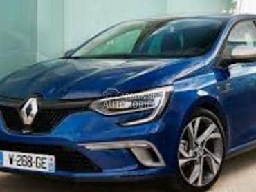 VENTILATOR KOMPLET za Renault Megane od 2014. do 2016. god.
