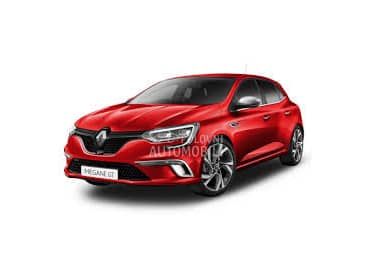 POSUDA ZA TECNOST BRISACA za Renault Megane od 2015. do 2019. god.