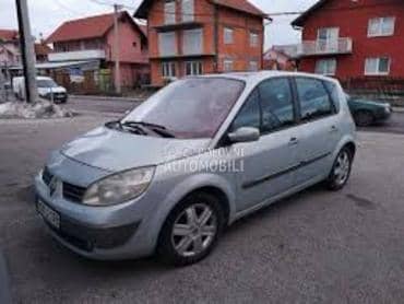SVETLO TABLICE za Renault Scenic od 2003. do 2008. god.