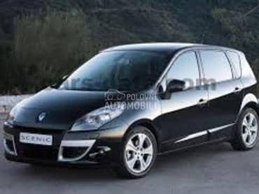 GRANICNIK ZADNJIH VRATA za Renault Scenic od 2008. do 2012. god.