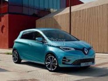 MOTOR POSUDE BRISACA za Renault Zoe od 2012. do 2019. god.