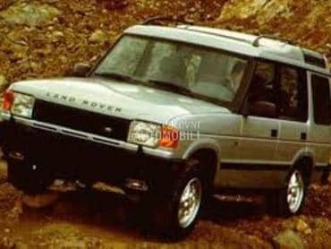 MOTOR PRSKALICE FAROVA za Land Rover Discovery od 1993. do 2002. god.