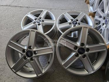 Aluminijumske felne ford 16" 5 x 108