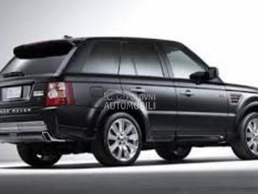 POSUDA ZA TECNOST BRISACA za Land Rover Range Rover Sport od 2005. do 2013. god.