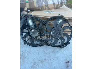 Ventilatori propeleri za Audi A6 Allroad od 2005. do 2010. god.