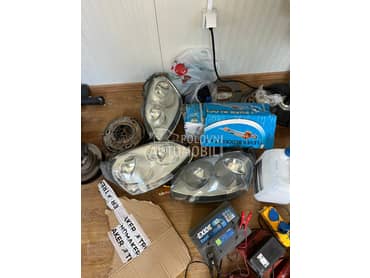 Farovi za Volkswagen Golf 5, Jetta, Golf Plus od 2004. do 2010. god.