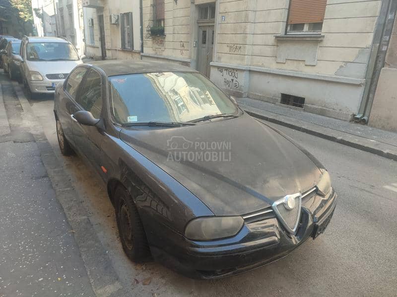 Alfa Romeo 156 1.9 jtd