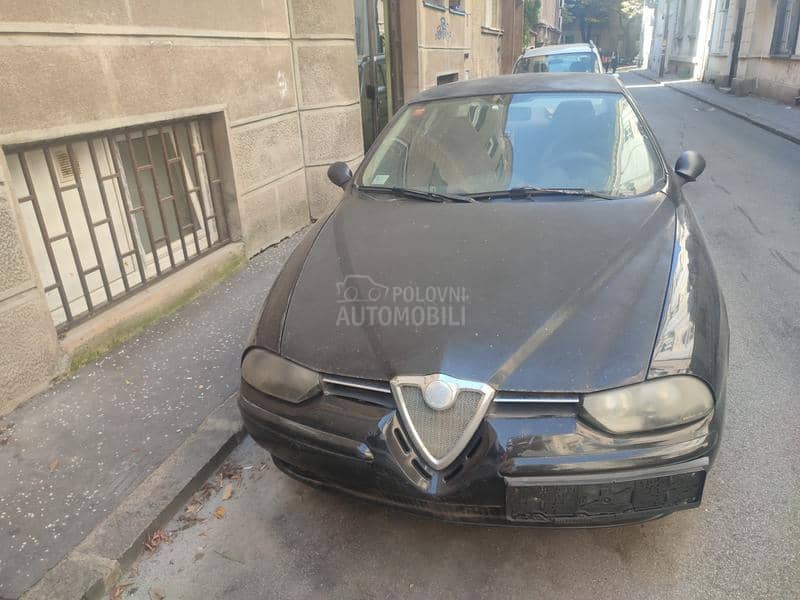 Alfa Romeo 156 1.9 jtd