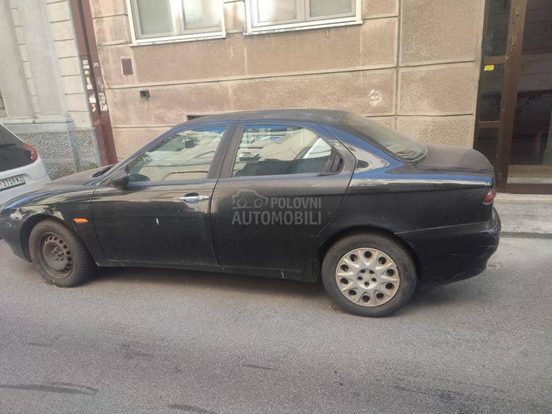 Alfa Romeo 156 1.9 jtd