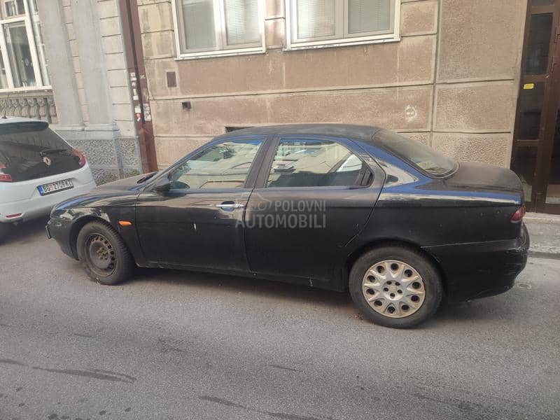 Alfa Romeo 156 1.9 jtd