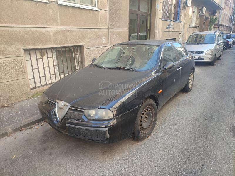 Alfa Romeo 156 1.9 jtd