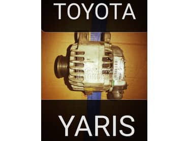 ALTERNATOR za Toyota Yaris
