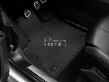 Original gumene patosnice za Peugeot 3008