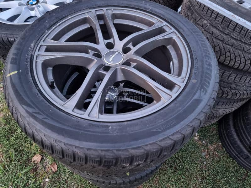 Aluminijumske felne WheelWorld 18" 5 x 112