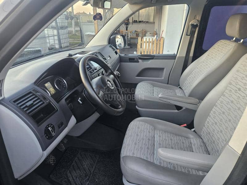 Volkswagen Transporter T6 2.0tdi maxi