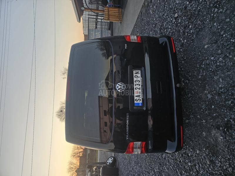 Volkswagen Transporter T6 2.0tdi maxi
