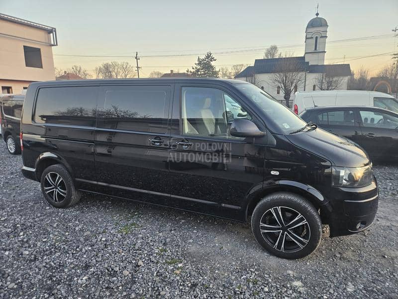 Volkswagen Transporter T6 2.0tdi maxi