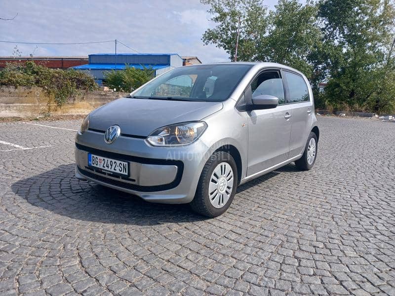 Volkswagen up! up