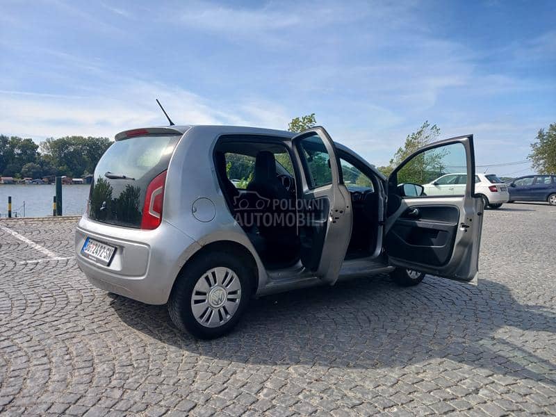 Volkswagen up! up