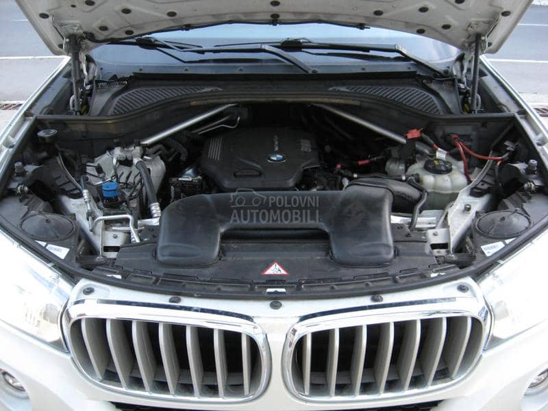 BMW X5 2.0 D 231 HP VIRTUAL