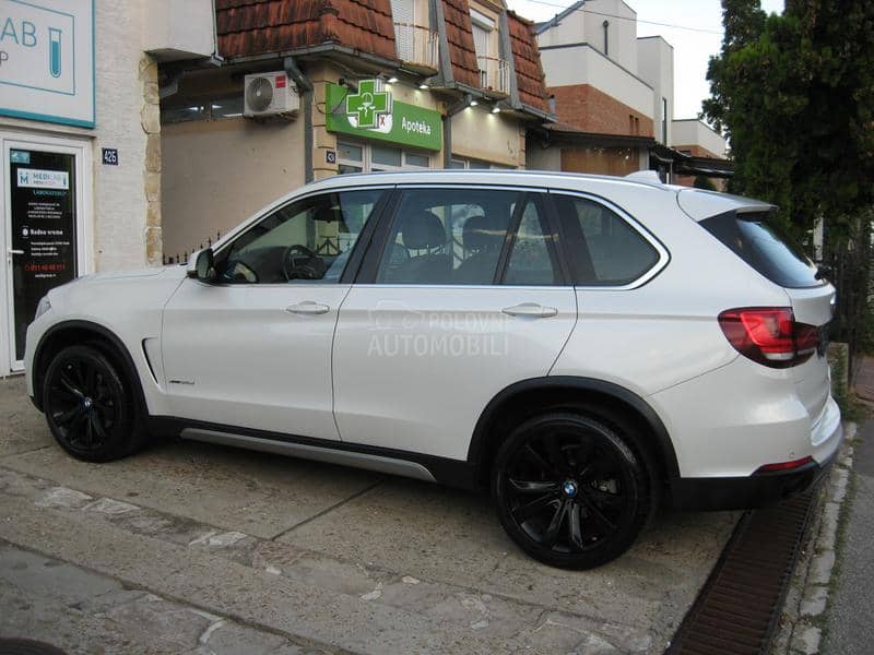 BMW X5 2.0 D 231 HP VIRTUAL