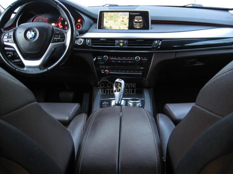 BMW X5 2.0 D 231 HP VIRTUAL