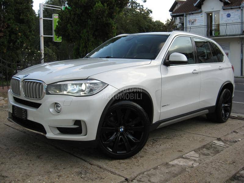 BMW X5 2.0 D 231 HP VIRTUAL