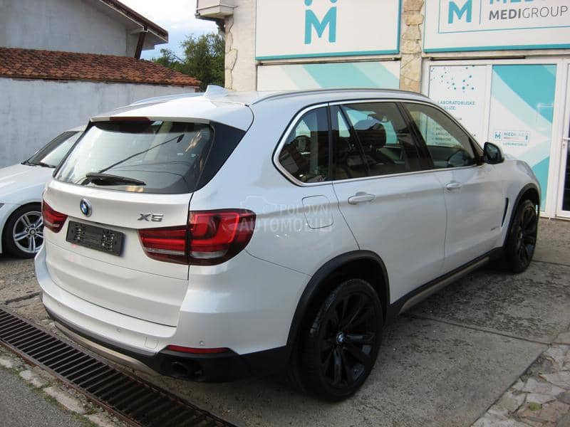 BMW X5 2.0 D 231 HP VIRTUAL