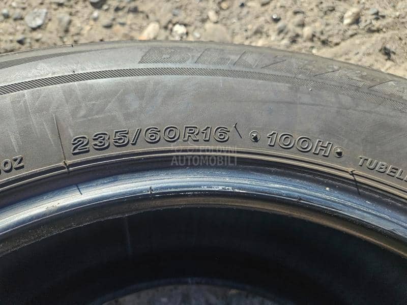 Bridgestone 235/60 R16 Sve sezone