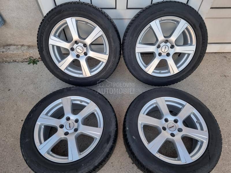 Aluminijumske felne X1 F48 X2 F39 17" 5 x 112