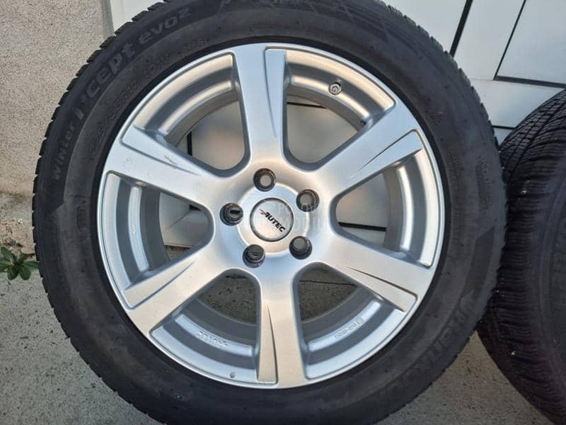 Aluminijumske felne X1 F48 X2 F39 17" 5 x 112