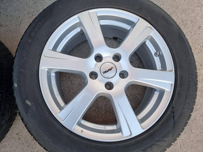 Aluminijumske felne X1 F48 X2 F39 17" 5 x 112