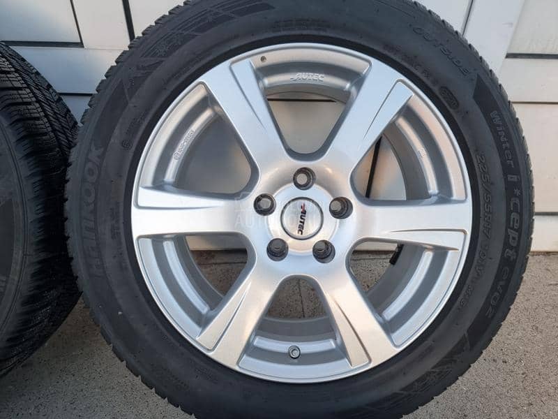 Aluminijumske felne X1 F48 X2 F39 17" 5 x 112