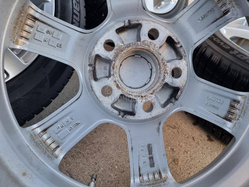 Aluminijumske felne X1 F48 X2 F39 17" 5 x 112