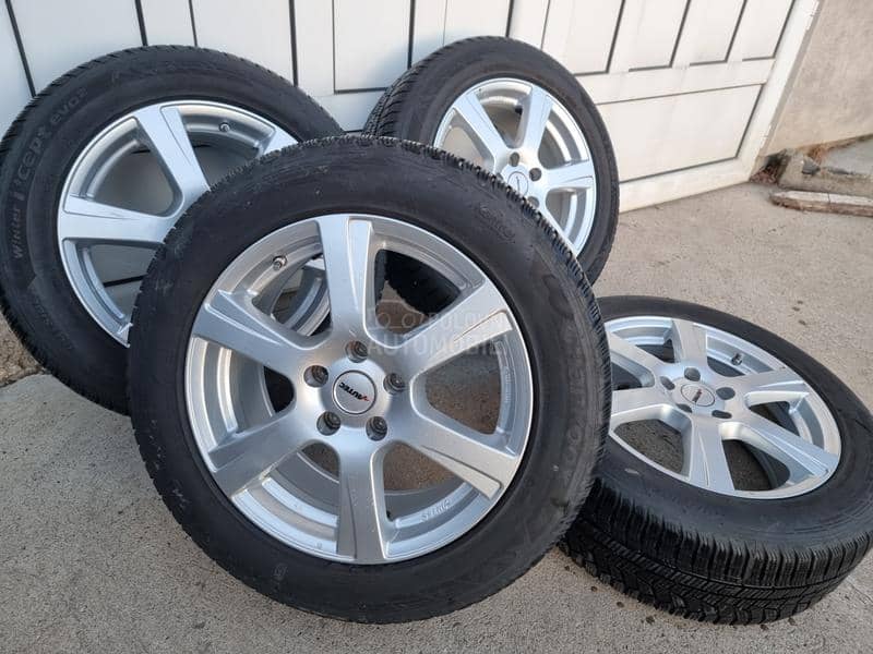 Aluminijumske felne X1 F48 X2 F39 17" 5 x 112