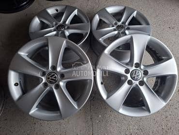 Aluminijumske felne wv 17" 5 x 112