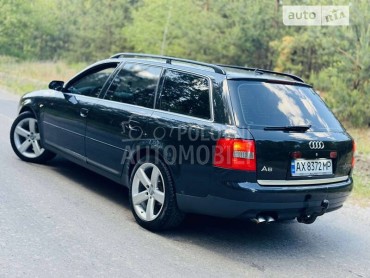 Cevi klime za Audi A6