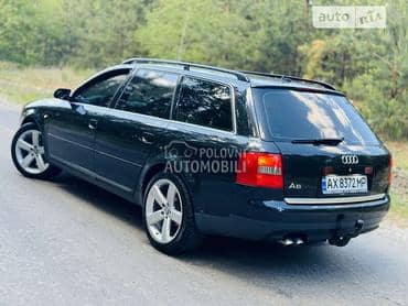 Opruga za Audi A6