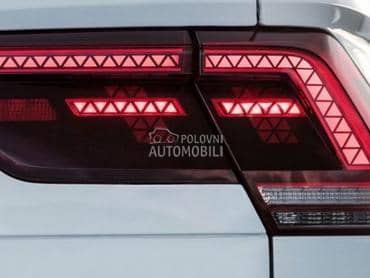 Led Highline Stop Svetla za Volkswagen Tiguan od 2016. do 2020. god.