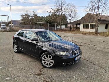 2.0fsi delovi za Audi A3 od 2003. do 2008. god.