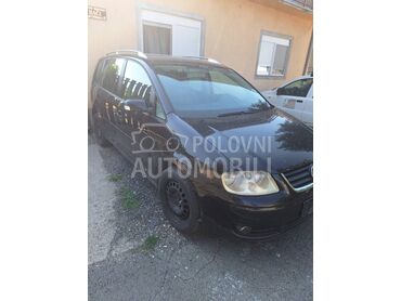 touran delovi za Volkswagen Touran od 2003. do 2006. god.