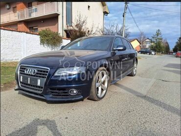 Audi A4 2008. god. -  kompletan auto u delovima