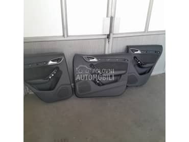 Tapacir na vratima za Audi Q3 od 2011. do 2018. god.