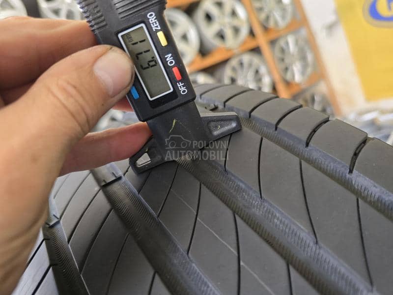 Michelin 205/45 R17 Letnja