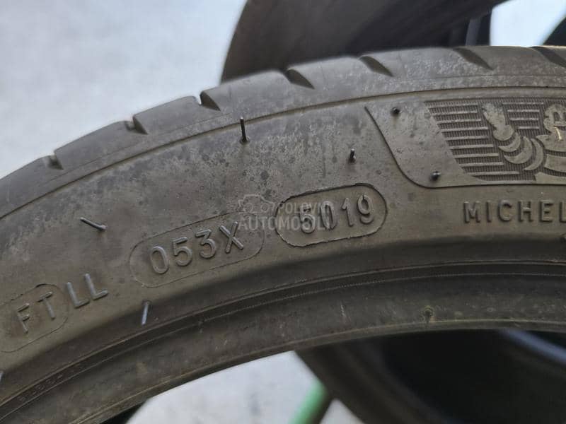 Michelin 205/45 R17 Letnja