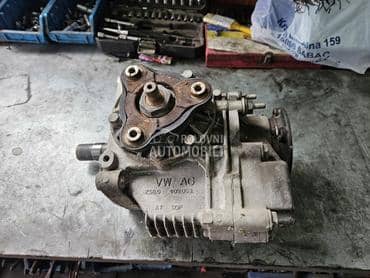 Reduktor za Volkswagen Golf 5, Golf 6, Passat B6 ...