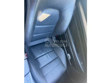 kozni enterijer w207 za Mercedes Benz E 124 od 2008. do 2018. god.