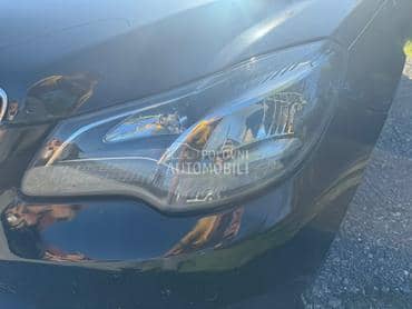 levi far w207 za Mercedes Benz E Klasa od 2008. do 2018. god.