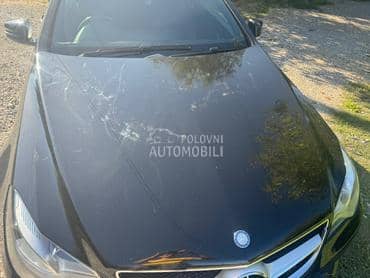 hauba w207 za Mercedes Benz E Klasa od 2008. do 2018. god.