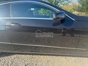 desna vrata w207 za Mercedes Benz E Klasa od 2008. do 2018. god.